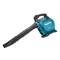 Dmuchawa akumulatorowa Makita DUB363ZV