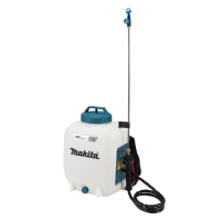 Opryskiwacz plecakowy Makita DUS108Z
