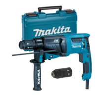 Młotowiertarka Makita HR2631FT