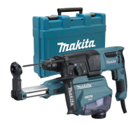 Młotowiertarka Makita HR2652