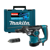 Młotowiertarka Makita HR2811FT