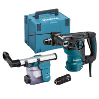 Młot udarowo-obrotowy Makita HR3012FCWJ