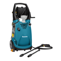 Myjka ciśnieniowa Makita HW131 2300W