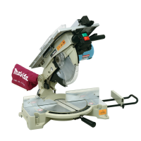 Ukośnica / Pilarka stołowa Makita LH1040