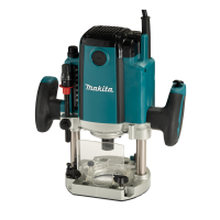Frezarka górnowrzecionowa Makita RP1803FX 1650W
