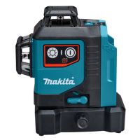 Laser krzyżowy wieloliniowy 360° Makita SK700D