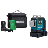 Laser krzyżowy wieloliniowy 360° Makita SK700GD