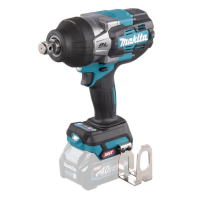 Klucz udarowy Makita TW001GZ