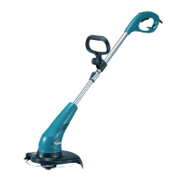 Podkaszarka elektryczna Makita UR3000