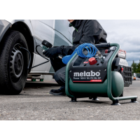 Kompresor akumulatorowy Power 160-5 18 LTX BL OF Metabo 601521850