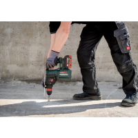 Młotowiertarka akumulatorowa Metabo KH 18 LTX BL 28 Q 601715660