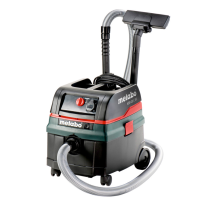 Odkurzacz przemysłowy Metabo ASR 25 L SC 602024000