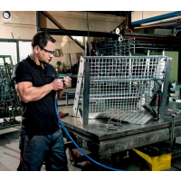 Wiertarka pneumatyczna DB 10 Metabo 604120000