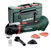 Narzędzie wielofunkcyjne Metabo MT 18 LTX 613021840