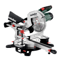 Ukośnica Metabo KGS 254 M 613254000