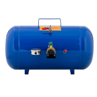 Inflator do pompowania kół 38,5L MSW 10061158 10bar