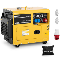 Agregat prądotwórczy MSW-DG700 diesel