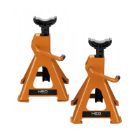 Kobyłka samochodowa 3T Neo 11-750 2 szt