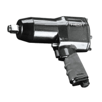 Klucz pneumatyczny udarowy 3/4" Neo 12-024 1154Nm