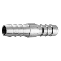 Złączka dwustronna do węża pneumatycznego 8mm Neo 12-611