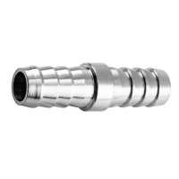 Złączka dwustronna do węża pneumatycznego 12mm Neo 12-613