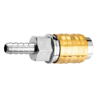 Szybkozłączka pneumatyczna na wąż 8mm Neo 12-621