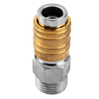 Szybkozłączka pneumatyczna gwint zewnętrzny 1/2