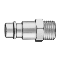 Końcówka do szybkozłączki z gwintem zewnętrznym 1/4" Neo 12-640