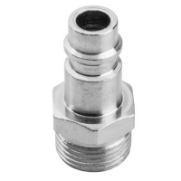 Końcówka do szybkozłączki z gwintem zewnętrznym 3/8