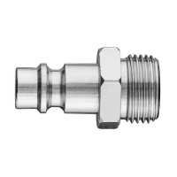 Końcówka do szybkozłączki z gwintem zewnętrznym 3/8" Neo 12-641