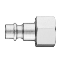Końcówka do szybkozłączki z gwintem wewnętrznym 3/8" Neo 12-656