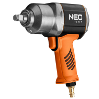 Klucz pneumatyczny udarowy Neo 14-002 1/2'' 1300Nm