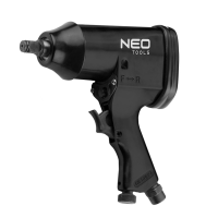 Pneumatyczny klucz udarowy 1/2" Neo 14-502 320Nm zestaw