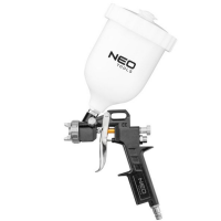 Pistolet do lakierowania HP 1.5 Neo 14-702
