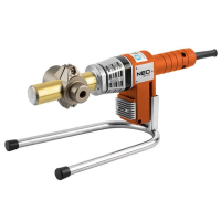 Zgrzewarka do rur z tworzyw sztucznych Neo 21-004