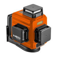 Laser krzyżowy Neo 75-104