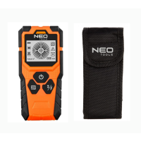 Detektor wykrywacz z wyświetlaczem Neo 75-250