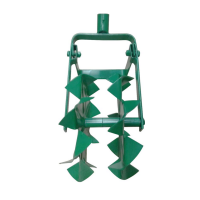 Opielacz ogrodowy 2-nożowy