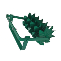 Opielacz ogrodowy 5-nożowy spulchniacz