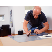 Pistolet do kleju Rapid CG270 5000443