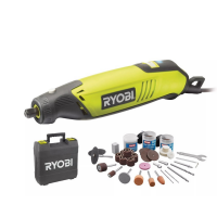 Szlifierka prosta Ryobi EHT150V 5133000754 z akcesoriami