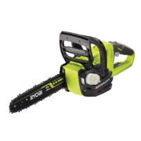 Pilarka łańcuchowa akumulatorowa OCS1830 Ryobi 5133002829