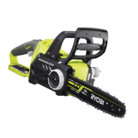 Pilarka łańcuchowa akumulatorowa OCS1830 Ryobi 5133002829