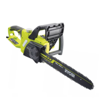 Pilarka łańcuchowa elektryczna RCS2340B Ryobi 5133004340