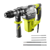 Młotowiertarka Ryobi RSDS1050-K 5133004350