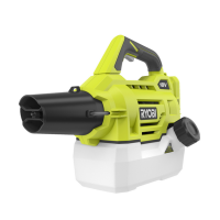 Zamgławiacz akumulatorowy RY18FGA-0 Ryobi 5133004912