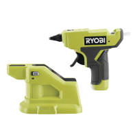 Pistolet do kleju Ryobi RGLM18-0 5133005001