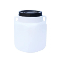 Beczka 30l plastik kwardrat Sterk Plast B30P