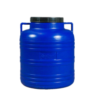 Beczka plastikowa 60L okrągła Sterk B60