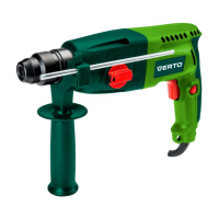 Młotowiertarka Verto 50G365